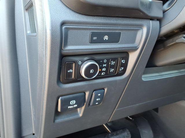 new 2025 Ford F-150 car, priced at $69,185