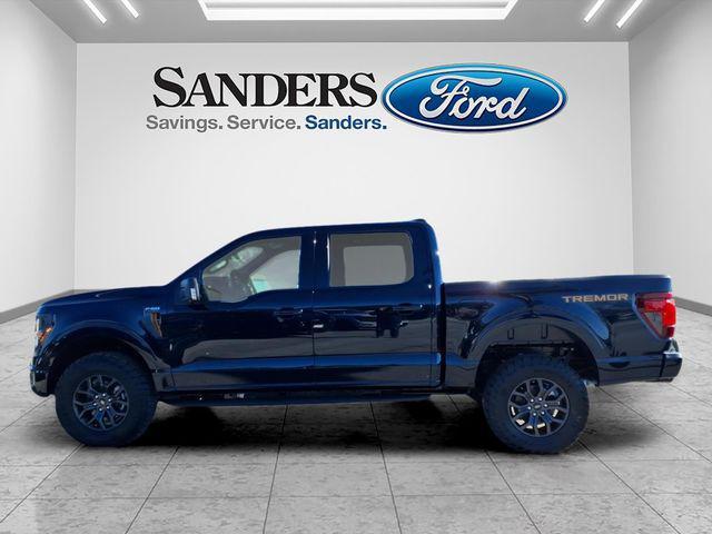 new 2025 Ford F-150 car, priced at $69,185