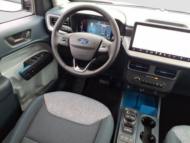 new 2025 Ford Maverick car, priced at $35,619