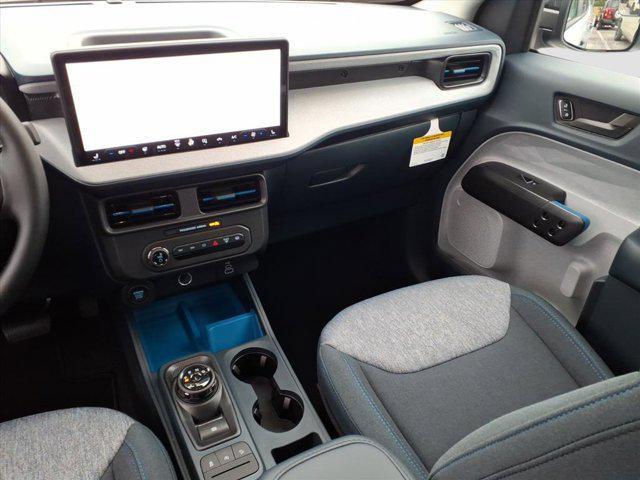 new 2025 Ford Maverick car, priced at $35,619