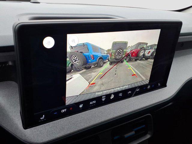 new 2025 Ford Maverick car, priced at $35,619