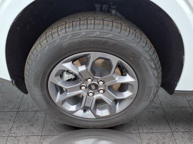 new 2025 Ford Maverick car, priced at $35,619