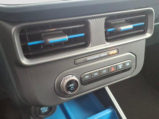 new 2025 Ford Maverick car, priced at $35,619