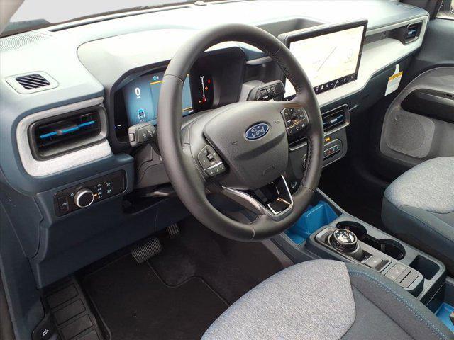 new 2025 Ford Maverick car, priced at $35,619
