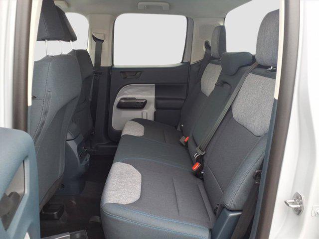 new 2025 Ford Maverick car, priced at $35,619