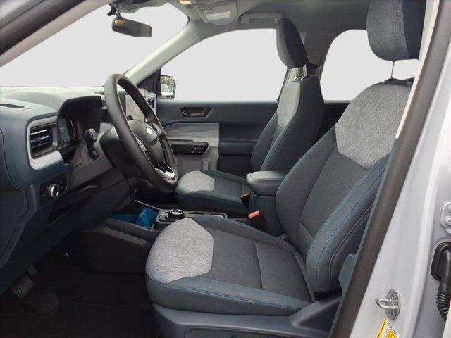 new 2025 Ford Maverick car, priced at $35,619