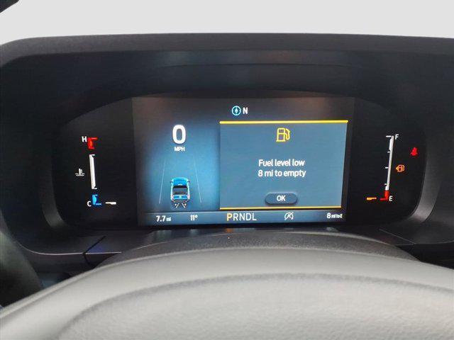 new 2025 Ford Maverick car, priced at $35,619