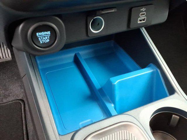 new 2025 Ford Maverick car, priced at $35,619