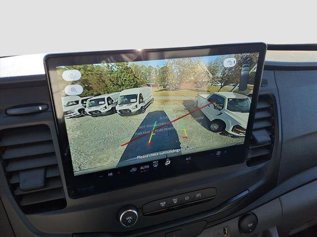 new 2026 Ford Transit-250 car, priced at $54,850