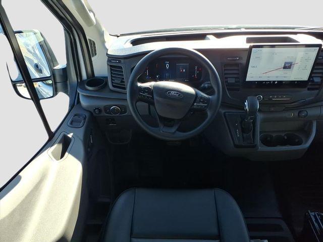 new 2026 Ford Transit-250 car, priced at $54,850