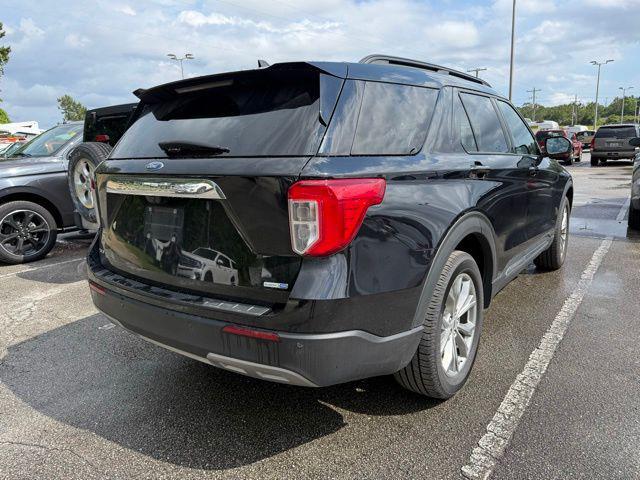 used 2020 Ford Explorer car, priced at $17,547