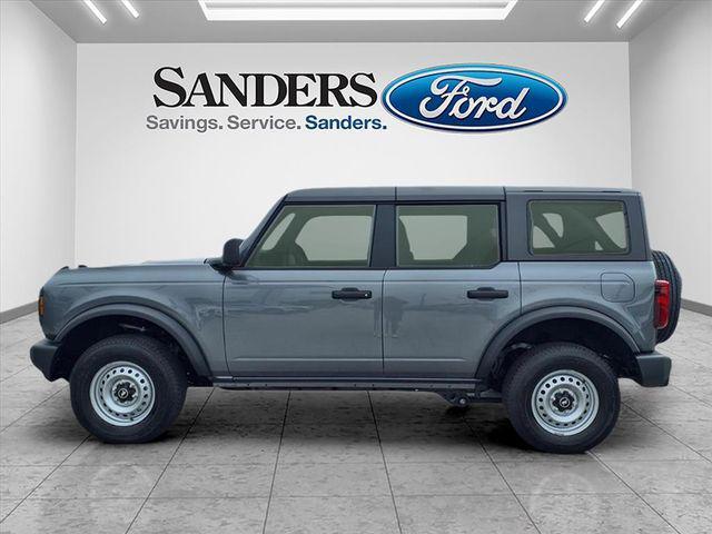 new 2025 Ford Bronco car, priced at $42,611