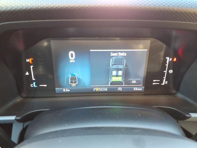 new 2025 Ford Ranger car, priced at $36,200