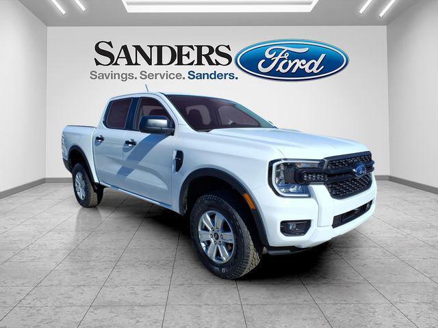 new 2025 Ford Ranger car, priced at $36,200