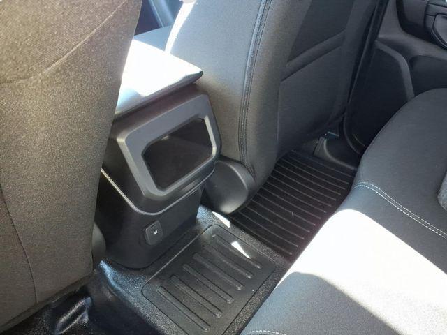 new 2025 Ford Ranger car, priced at $36,200