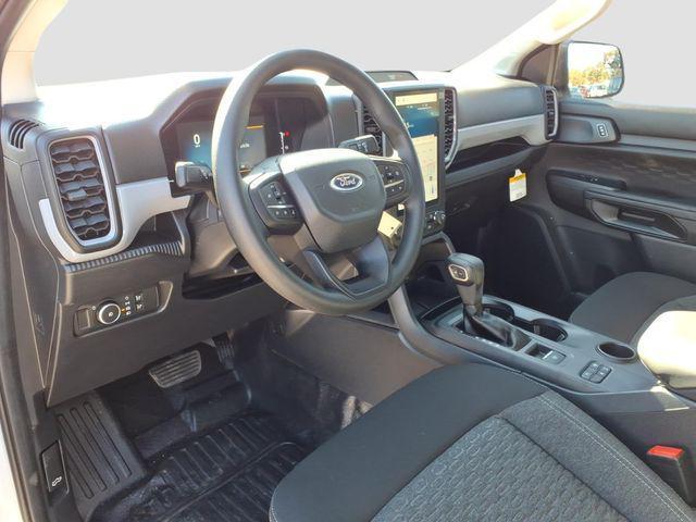 new 2025 Ford Ranger car, priced at $36,200