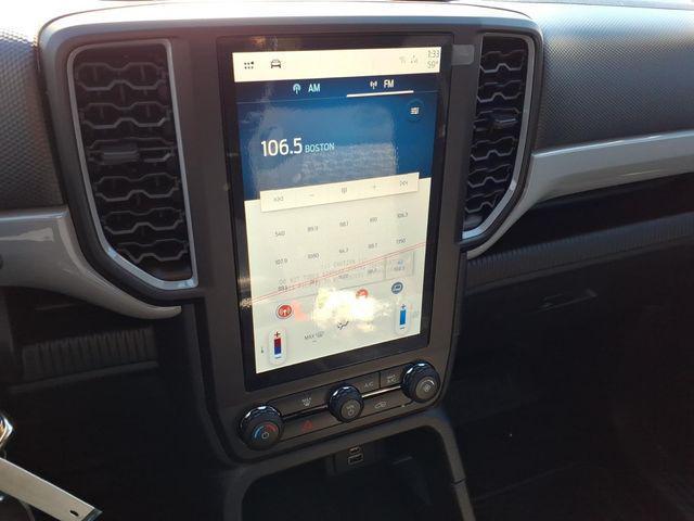 new 2025 Ford Ranger car, priced at $36,200