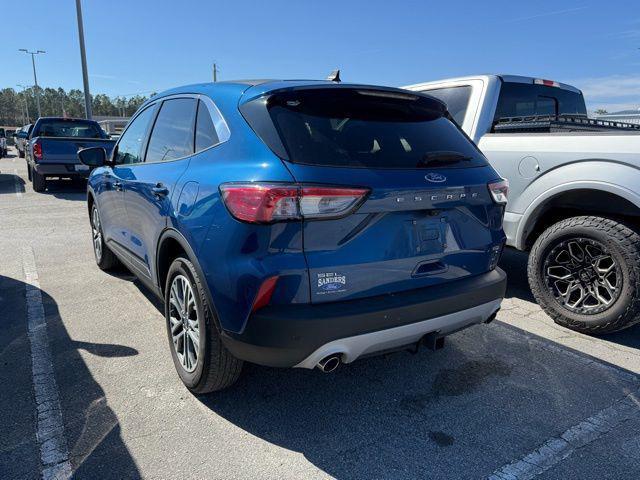 used 2022 Ford Escape car, priced at $22,546