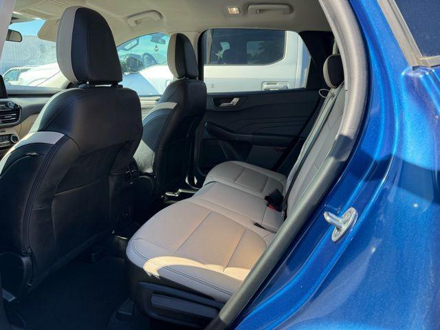 used 2022 Ford Escape car, priced at $22,546