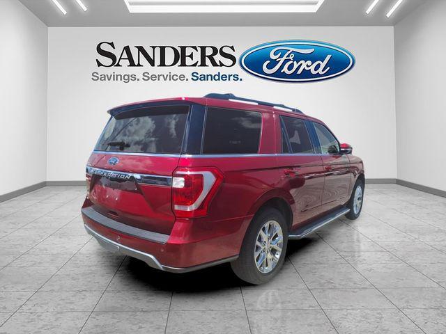 used 2020 Ford Expedition car, priced at $25,368