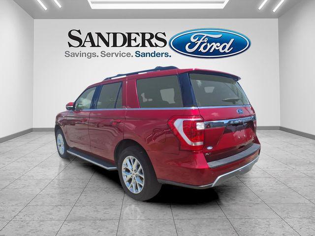 used 2020 Ford Expedition car, priced at $25,368