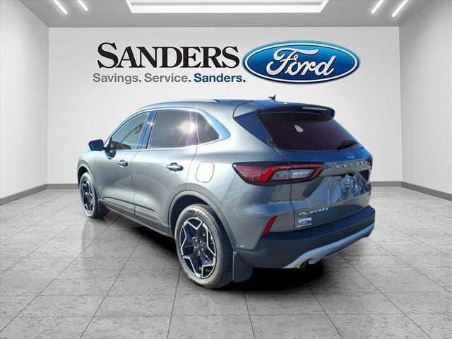 used 2026 Ford Escape car, priced at $36,220
