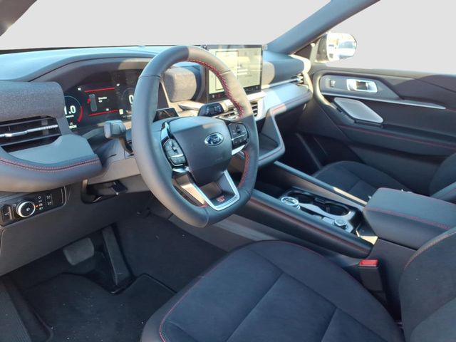 new 2026 Ford Explorer car, priced at $62,340