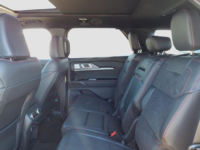 new 2026 Ford Explorer car, priced at $62,340