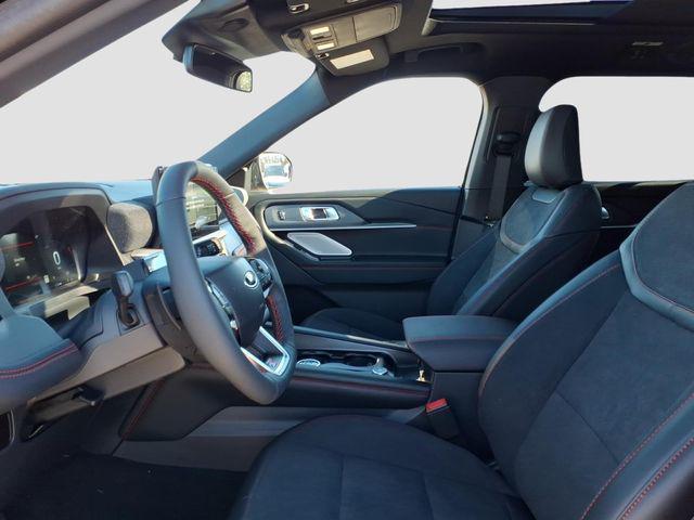 new 2026 Ford Explorer car, priced at $62,340