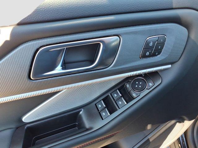 new 2026 Ford Explorer car, priced at $62,340