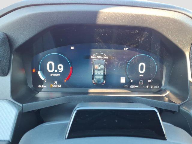 new 2026 Ford Explorer car, priced at $62,340