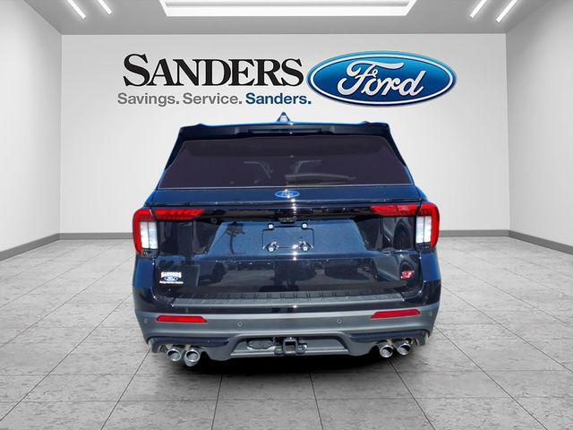 new 2026 Ford Explorer car, priced at $62,340