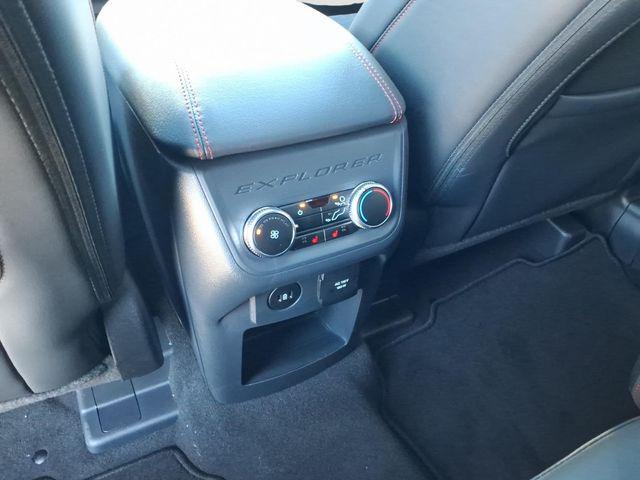 new 2026 Ford Explorer car, priced at $62,340