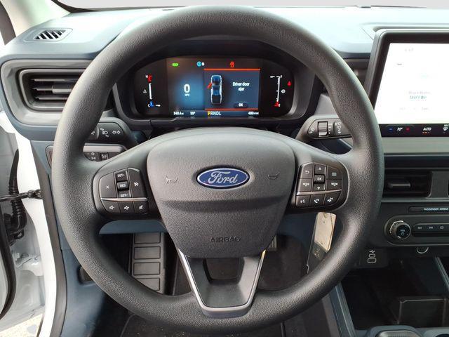 new 2025 Ford Maverick car, priced at $33,600