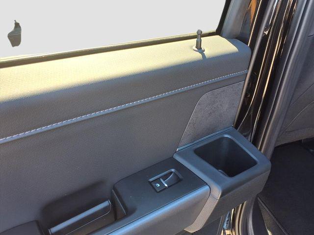 new 2025 Ford F-150 car, priced at $54,350