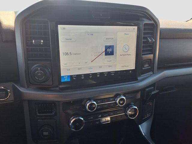 new 2025 Ford F-150 car, priced at $54,350