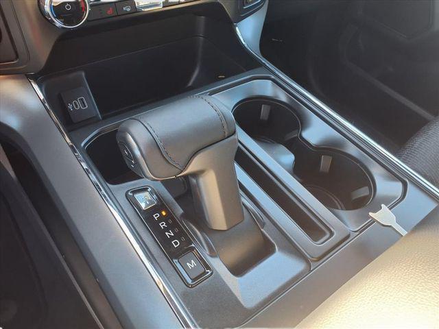 new 2025 Ford F-150 car, priced at $54,350