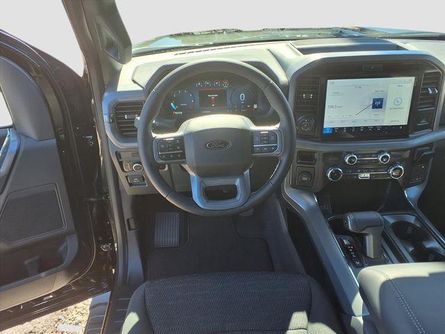 new 2025 Ford F-150 car, priced at $54,350