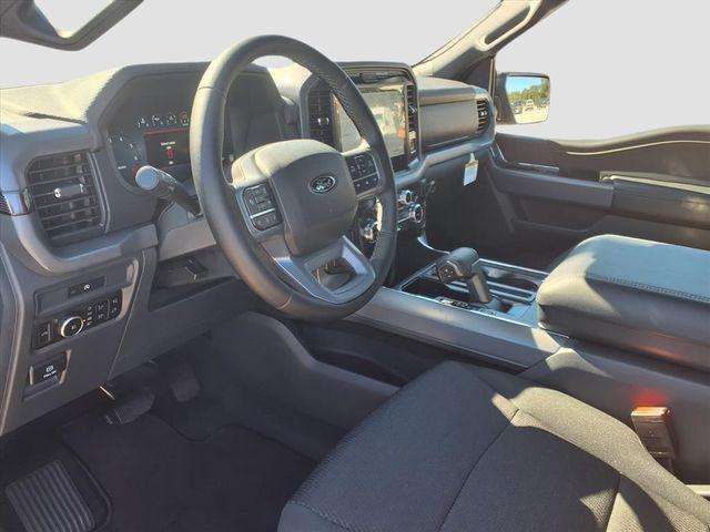 new 2025 Ford F-150 car, priced at $54,350