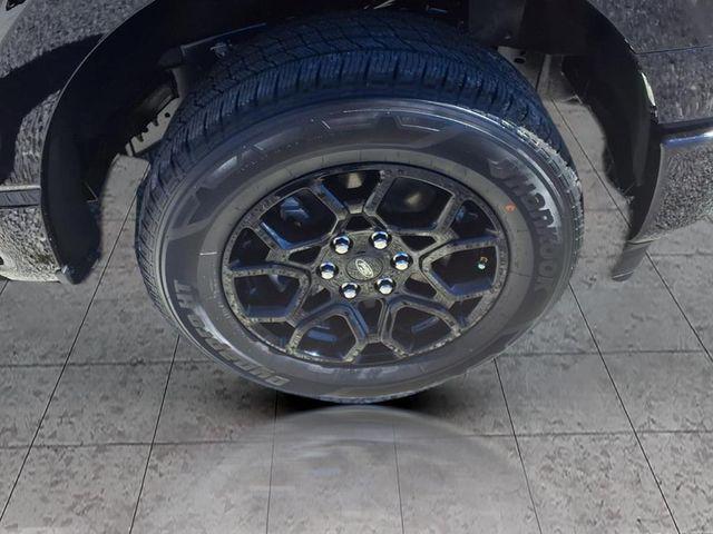 new 2025 Ford F-150 car, priced at $54,350