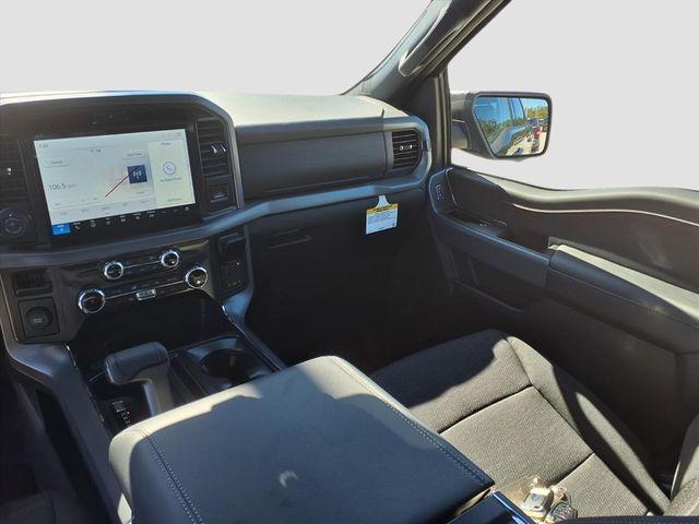 new 2025 Ford F-150 car, priced at $54,350