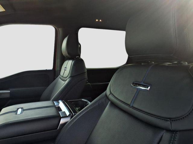 new 2025 Ford F-150 car, priced at $74,589