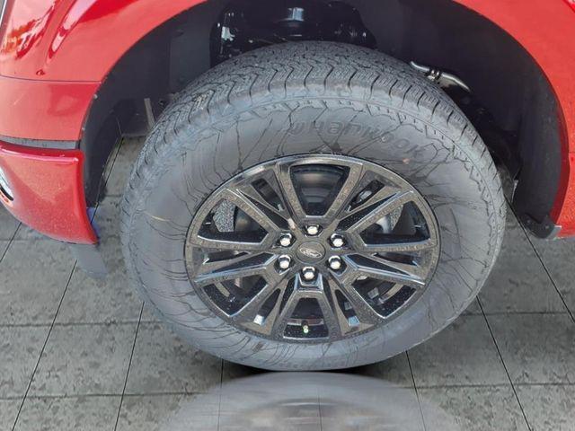 new 2025 Ford F-150 car, priced at $74,589
