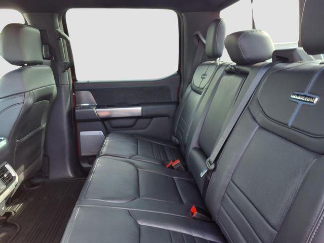 new 2025 Ford F-150 car, priced at $74,589