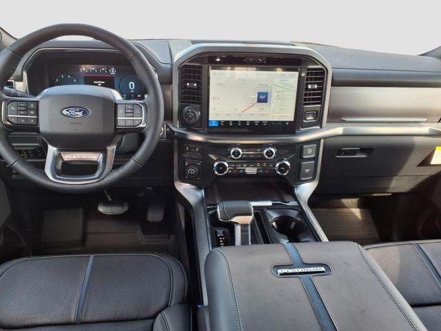 new 2025 Ford F-150 car, priced at $74,589
