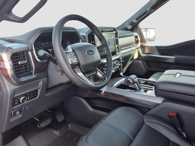 new 2025 Ford F-150 car, priced at $74,589