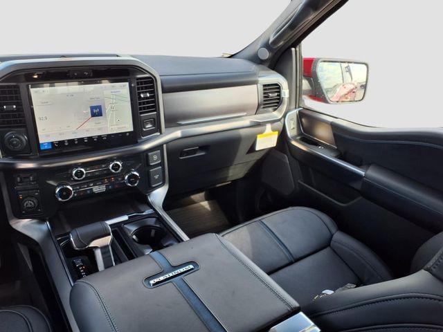 new 2025 Ford F-150 car, priced at $74,589