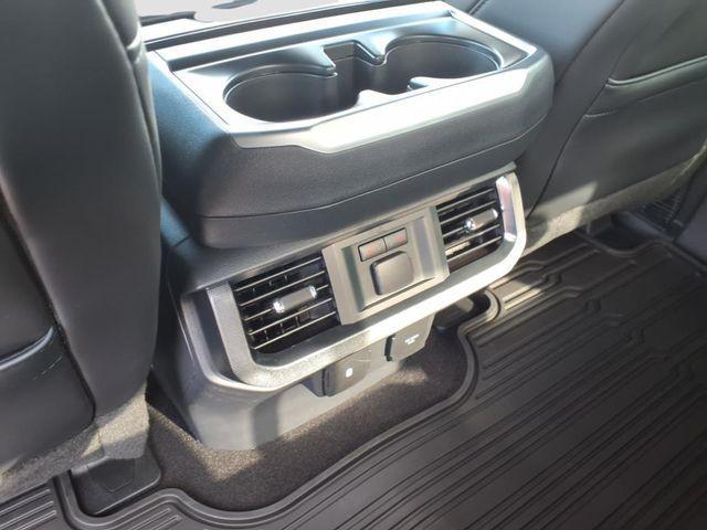 new 2025 Ford F-150 car, priced at $74,589