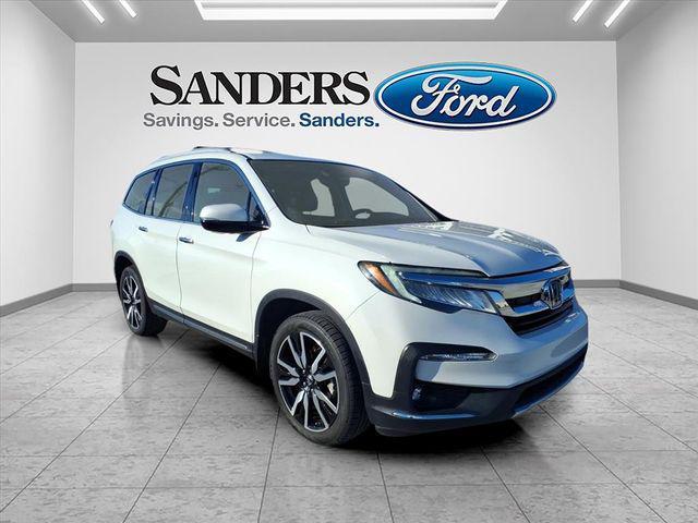 used 2020 Honda Pilot car, priced at $26,829