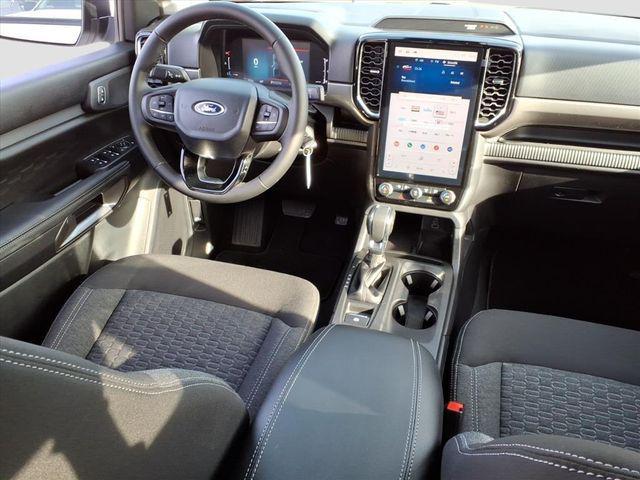 new 2025 Ford Ranger car, priced at $44,975